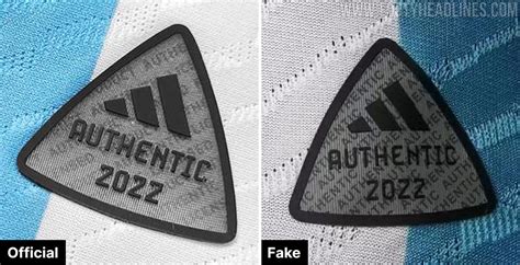 fake adidas logo|adidas authentic badge.